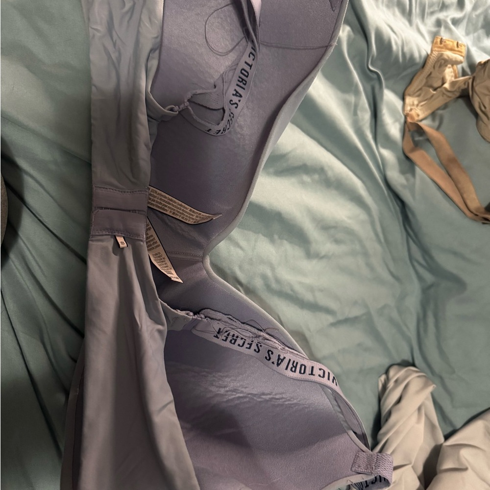 Victoria's Secret Light Blue Bra